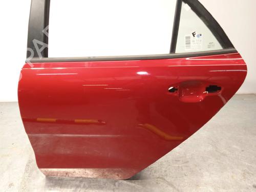 Left rear door KIA RIO IV (YB, SC, FB)  | BP16316076C4 