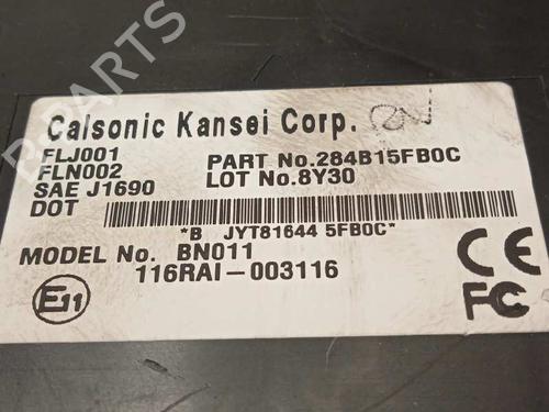 Electronic module NISSAN MICRA V (K14)  | BP15768100M83 