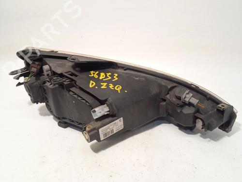 Left headlight PEUGEOT 206 Hatchback (2A/C) 1.1 i | BP29564633C28
