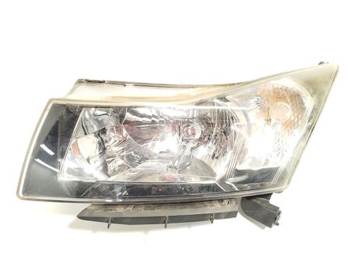 Left headlight CHEVROLET CRUZE (J300) 2.0 CDI | BP26728729C28 