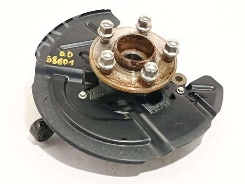 Right front steering knuckle FORD PUMA (J2K, CF7) 1.0 EcoBoost mHEV | BP38201204M26 - Image 2