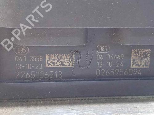 ABS pump MERCEDES-BENZ E-CLASS (W212) E 200 CDI / BlueTEC (212.005, 212.006) | BP17090468M43 