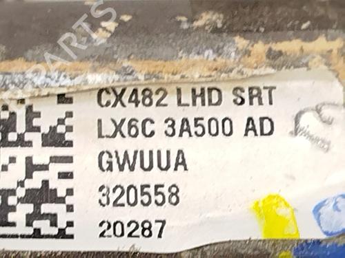 Steering rack FORD KUGA III (DFK) 1.5 Ecoboost | BP23859358M22 