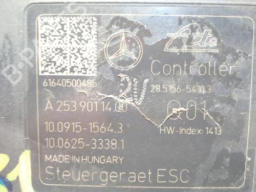 ABS pump MERCEDES-BENZ C-CLASS (W205)  | BP24168517M43 