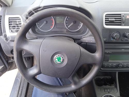 Climate control SKODA FABIA II (542) 1.4 | BP27589669I5
