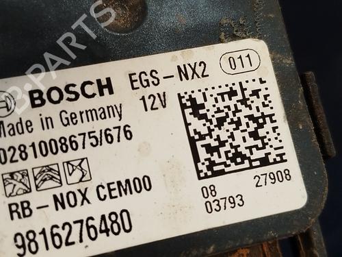 Elektronisk sensor FIAT DOBLO Box Body/MPV (510_, 511_) BlueHDi 100 | BP28424442M84
