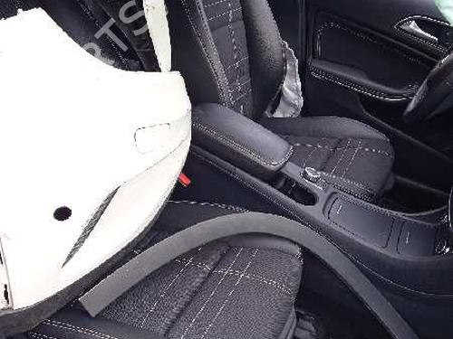 Left rear steering knuckle MERCEDES-BENZ GLA-CLASS (X156)  | BP7476046M27 