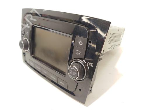 Radio FIAT DOBLO Cargo (263_) 1.6 D Multijet (263WXD1B, 263WXR1B, 263WXX1B, 263ZXD1B,... | BP36218764E6 - Image 2