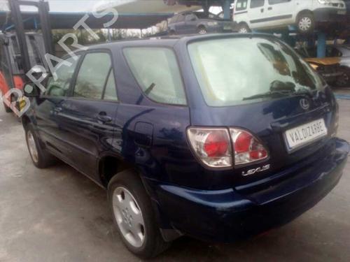 Left rear driveshaft LEXUS RX (MCU15) 300 AWD (MCU15) | BP4412828M40 