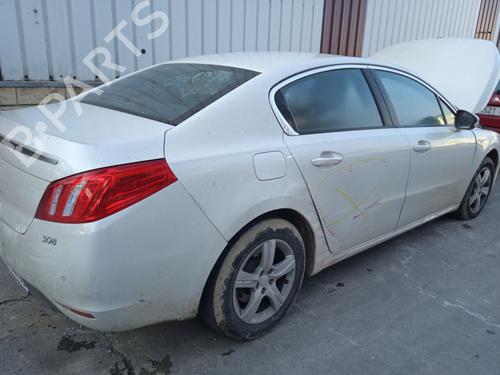 Rear mirror PEUGEOT 508 I (8D_) 2.0 HDi | BP22730147I6 