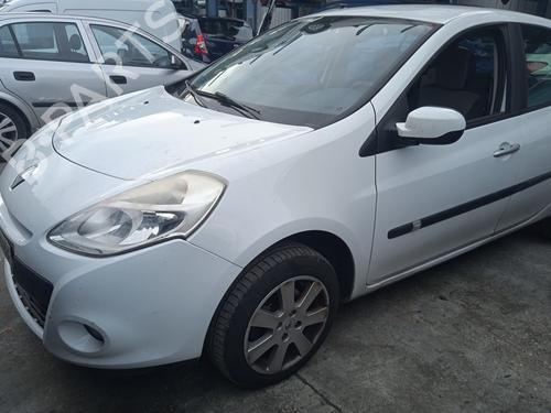 Left front fenders RENAULT CLIO III (BR0/1, CR0/1) 1.2 16V (BR02, BR0J, BR11, CR02, CR0J, CR11) | BP31013521C41 