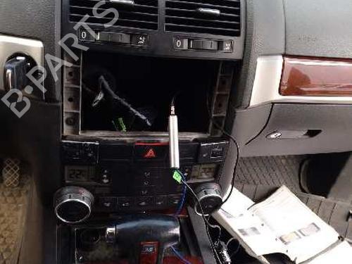 Front left window mechanism VW TOUAREG (7LA, 7L6, 7L7) 2.5 R5 TDI | BP6078841C22