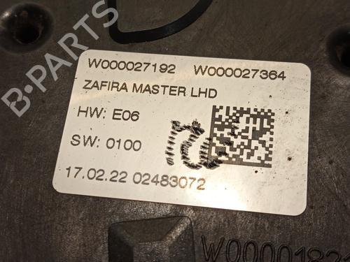 Front wiper motor OPEL ZAFIRA TOURER C (P12) 1.6 CDTI (75) | BP24363740M29