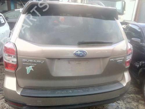 Electronic module SUBARU FORESTER (SJ_) 2.0 D AWD (SJD) | BP2780876M83 