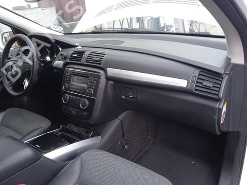 Front differential MERCEDES-BENZ R-CLASS (W251, V251) R 280 CDI 4-matic (251.020) | BP30125272M23