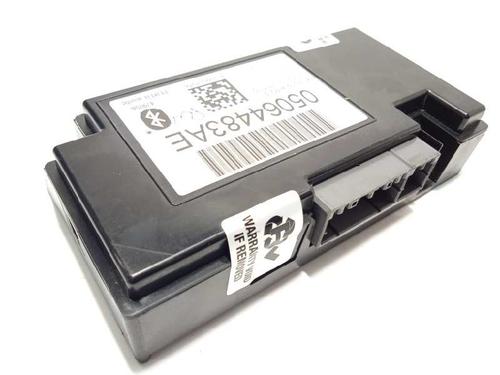 Used Electronic module Electronic module CHRYSLER GRAND VOYAGER V (RT) 2.8 CRDi (163 hp) 11205845 11205845