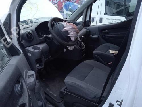 Rear axle NISSAN NV200 / EVALIA Bus 1.5 dCi 85 (M20, M20M, M20K, M20KK) | BP12595753M2 