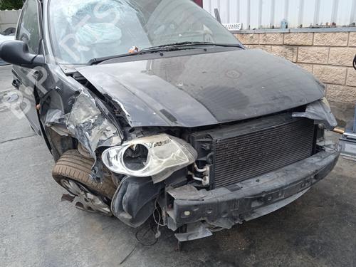 Høyre baklys CHRYSLER VOYAGER IV (RG, RS) 2.5 CRD | BP29884812C35