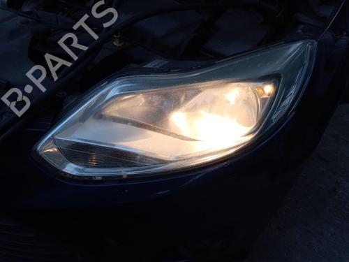 Left sun visor FORD FOCUS III 1.6 TDCi | BP21065320I1 - Image 27
