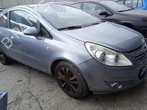 Right front door OPEL CORSA D (S07) 1.7 CDTI (L08, L68) | BP10289347C3 