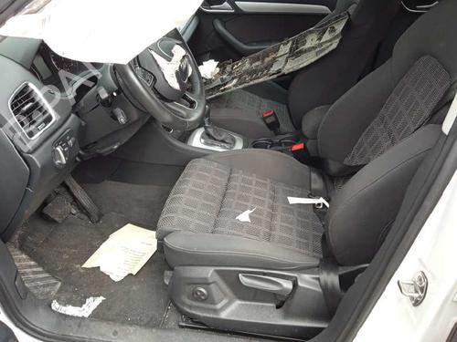 Right sun visor AUDI Q3 (8UB, 8UG) 2.0 TDI | BP7181919I2