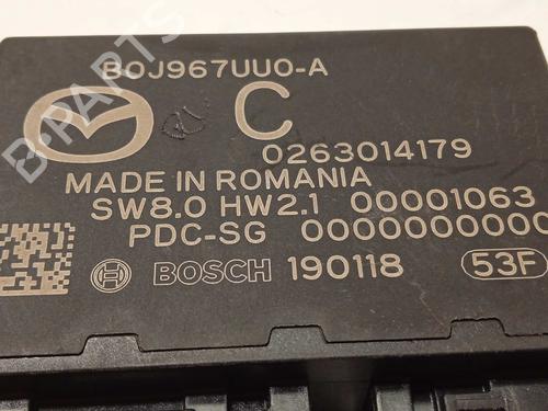 Electronic module MAZDA 3 Hatchback (BP) 2.0 SKYACTIV-G M Hybrid | BP16251714M83