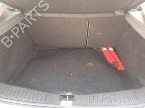 Dør venstre bak FORD FOCUS II (DA_, HCP, DP)  | BP10353251C4 