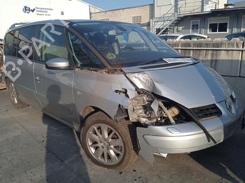 Gearbox RENAULT ESPACE IV (JK0/1_) 2.0 dCi (JK01, JK02, JK1J, JK1K, JK1H) | BP27201512M3 - Image 8