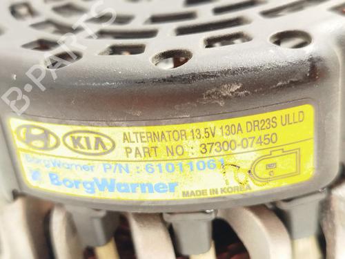 Alternator HYUNDAI i20 III (BC3, BI3) 1.0 T-GDI hybrid 48V | BP33649949M7 - Image 4