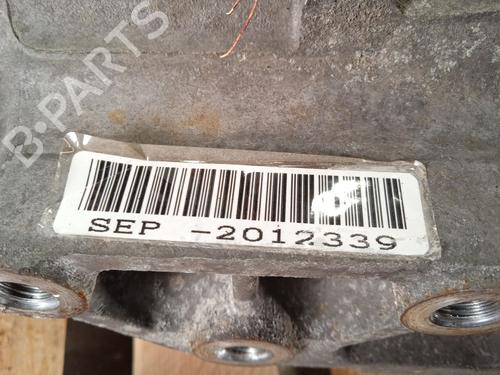 Gearbox HONDA HR-V (GH_) 1.6 16V 4WD (GH2, GH4) | BP20224240M3 