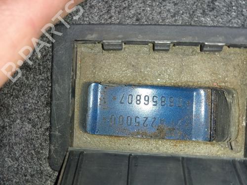 Right headlight FIAT QUBO (225_) 1.3 D Multijet (225CXB1A, 225AXB1A, 225CXB11, 225AXB11,... | BP24585610C29 