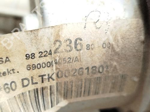 Steering rack CITROËN C4 CACTUS 1.2 VTi 82 | BP25626981M22