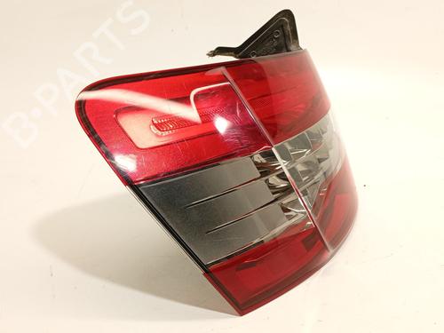 Left taillight CITROËN C5 III (RD_) 1.6 VTi 120 (RD5FS8, RD5FSA) | BP35755529C34 - Image 2