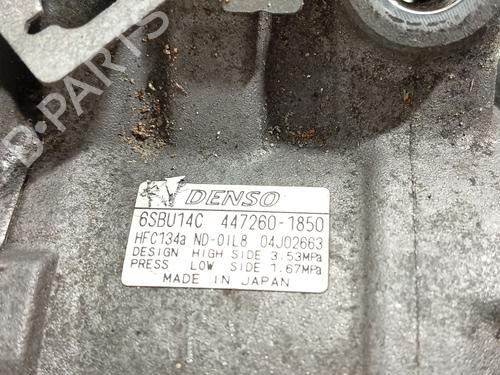 AC compressor BMW 1 (E81) 118 d | BP27536786M34  - Image 5