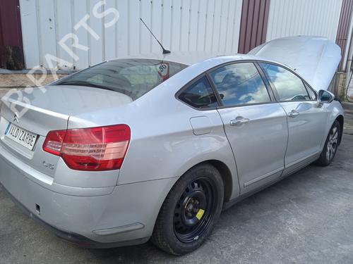 AC compressor CITROËN C5 III (RD_) 2.0 HDi (RDRHD8, RDRHDJ, RDRHR8, RDRHRJ) | BP29281290M34 