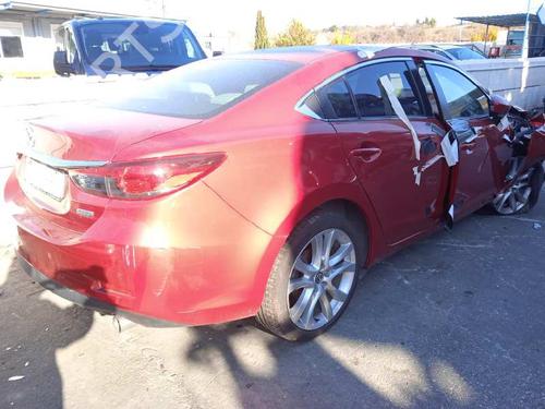 Headlight switch MAZDA 6 Saloon (GH)  | BP8675351I24 