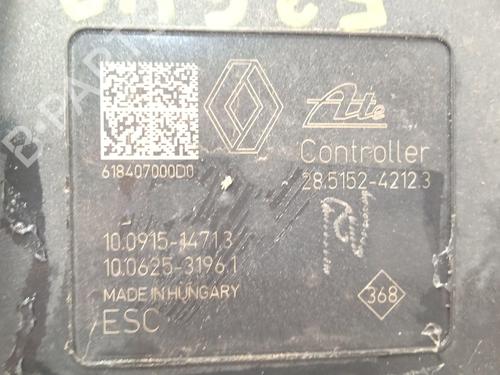ABS pump DACIA LODGY (JS_)  | BP27808130M43 