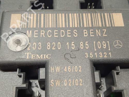 Electronic module MERCEDES-BENZ C-CLASS (W203) | BP16770542M83