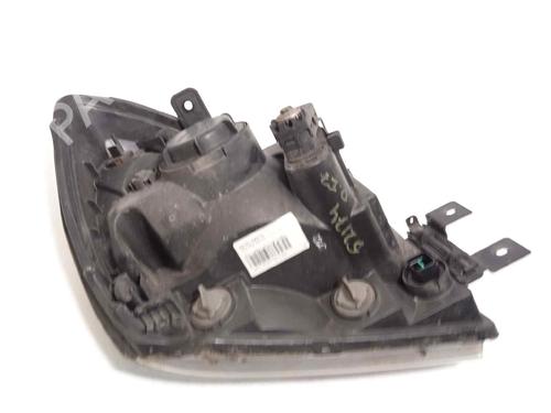 Left headlight KIA SPORTAGE II (JE_, KM_) 2.0 i 16V | BP16767154C28