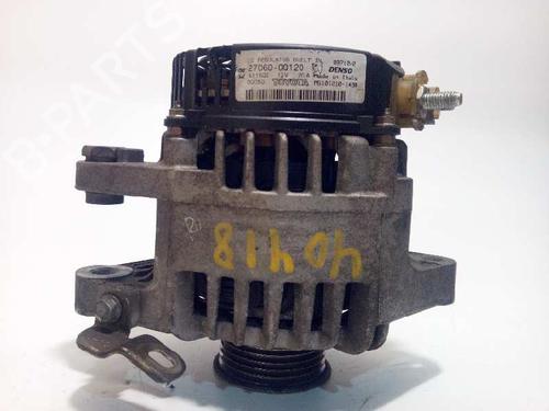 Used Alternator Alternator 4963991 4963991