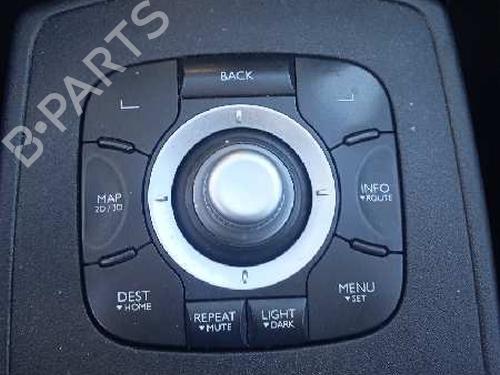 Instrument cluster RENAULT SCÉNIC III (JZ0/1_)  | BP15527259C47 