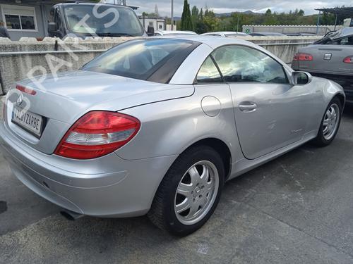 Left rear driveshaft MERCEDES-BENZ SLK (R171) 200 Kompressor (171.442) | BP19695832M40 