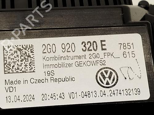 Instrument cluster VW TAIGO (CS1) 1.0 TSI | BP34520595C47 - Image 5