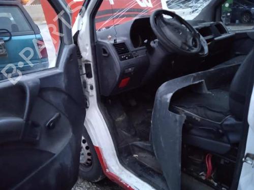 Steering rack MERCEDES-BENZ VITO Van (W638) 108 CDI 2.2 (638.094) | BP11385207M22