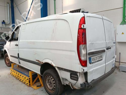 Electronic module MERCEDES-BENZ VITO / MIXTO Van (W639) 111 CDI (639.601, 639.603) | BP38331925M83 - Image 22