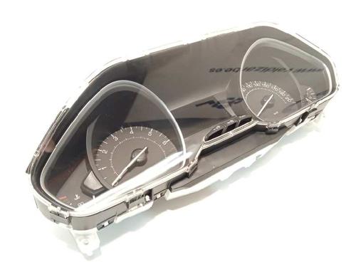 Used Instrument cluster PEUGEOT 208 I (CA_, CC_) 1.2 VTI 82 (82 hp) 8209595
