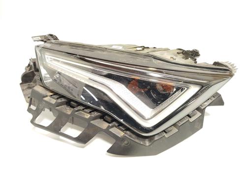 Lyskaster venstre SEAT ATECA (KH7, KHP) 1.5 TSI (150 hp) 30902407