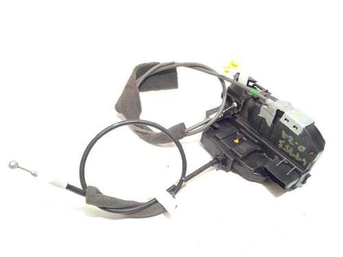 Front left lock NISSAN JUKE (F15) 1.6 | BP12231504C98 