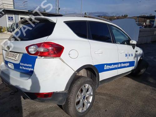 Rear wiper motor FORD KUGA I  | BP17044902M102 