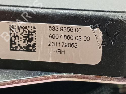 Front right seatbelt MERCEDES-BENZ SPRINTER 4-t Van (B907, B910) 419 CDI RWD (907.643, 907.645, 907.647) | BP33176392I25 - Image 4